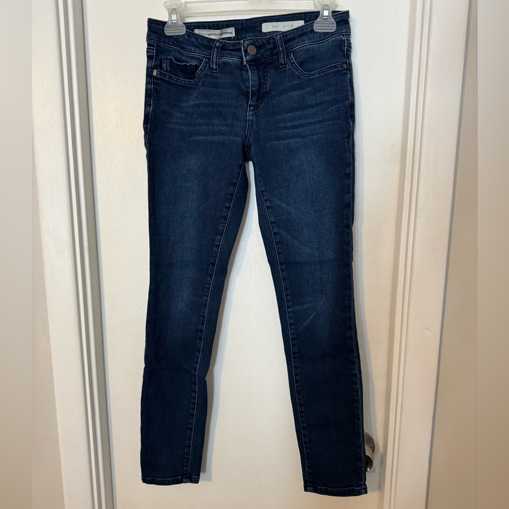 Pilcro and the Letterpress STET Jean size 26